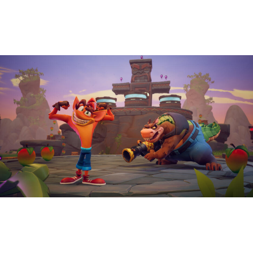 Crash Team Rumble Deluxe Edition PS5 UK Crash Team Rumble Deluxe Edition PS5 UK